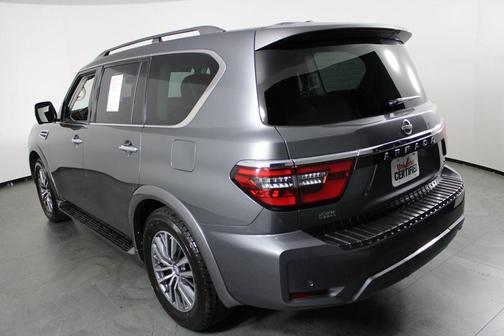 2023 Nissan Armada SL 4WD