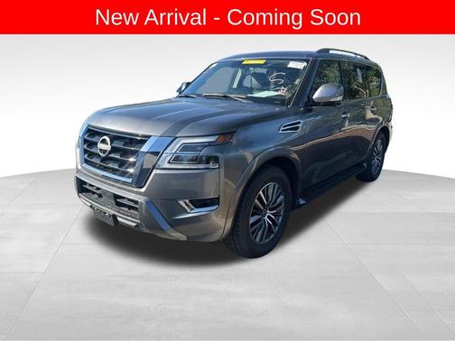 2023 Nissan Armada SL 4WD