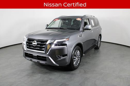 2023 Nissan Armada SL 4WD