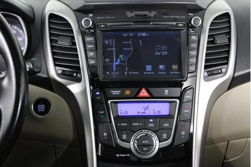 2016 Hyundai Elantra GT Base