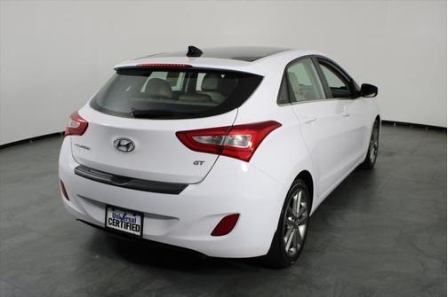 2016 Hyundai Elantra GT Base
