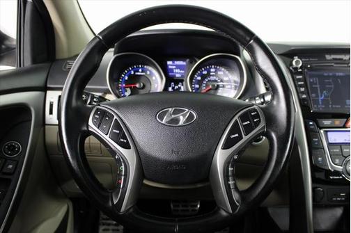 2016 Hyundai Elantra GT Base
