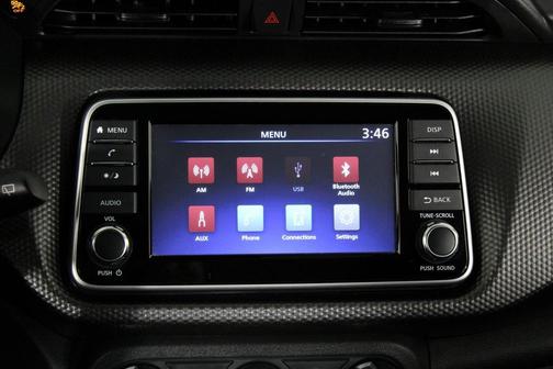 2020 Nissan Kicks S