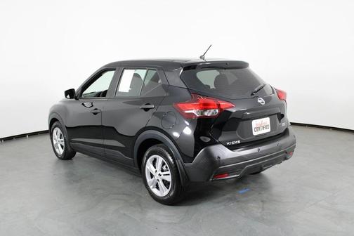 2020 Nissan Kicks S