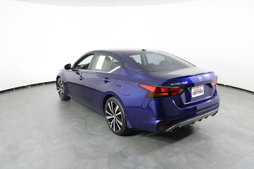 2020 Nissan Altima SR FWD