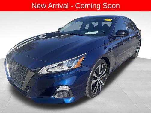 2020 Nissan Altima SR FWD