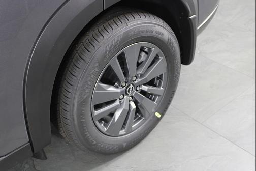 Gun Metallic 2026 Nissan Pathfinder SV