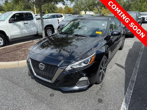 2020 Nissan Altima SR FWD