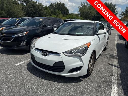 2015 Hyundai Veloster Base