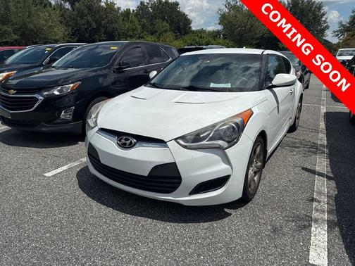 2015 Hyundai Veloster Base