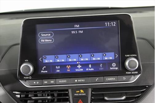 2024 Nissan Altima SR Intelligent AWD