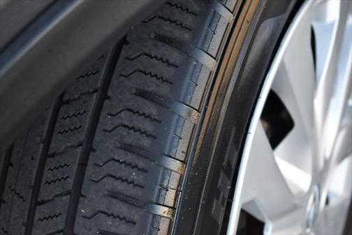 Gun Metallic 2019 Nissan Rogue S