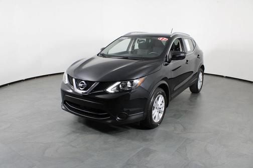 2017 Nissan Rogue Sport SV