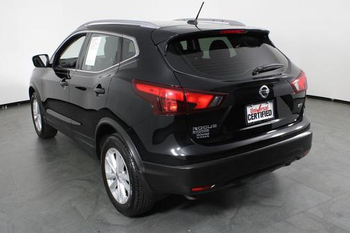 2017 Nissan Rogue Sport SV