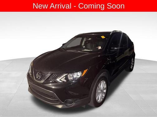 2017 Nissan Rogue Sport SV
