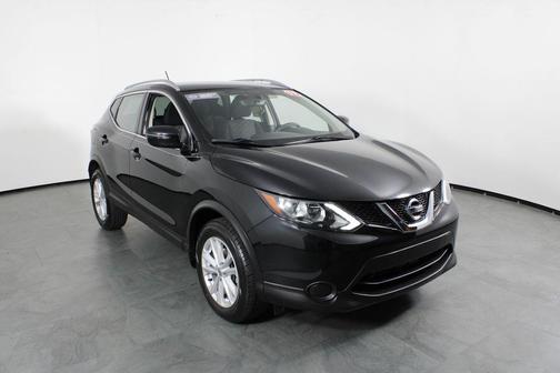 2017 Nissan Rogue Sport SV