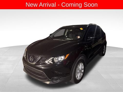 2017 Nissan Rogue Sport SV