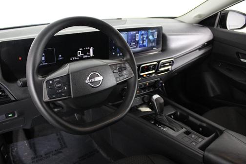 Gun Metallic 2026 Nissan Sentra S