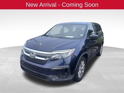 2019 Honda Pilot LX