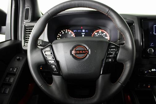 2023 Nissan Frontier PRO-X