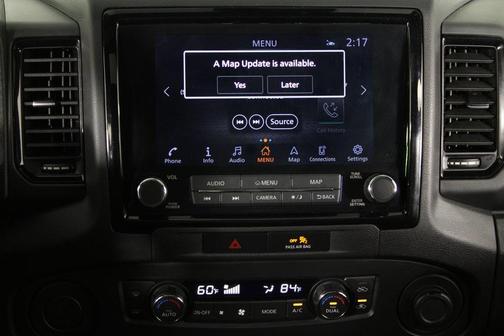 2023 Nissan Frontier PRO-X