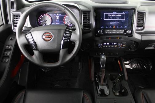 2023 Nissan Frontier PRO-X