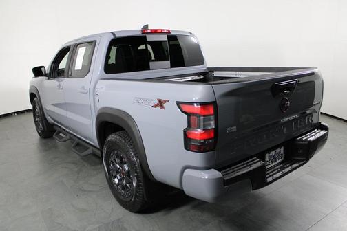 2023 Nissan Frontier PRO-X