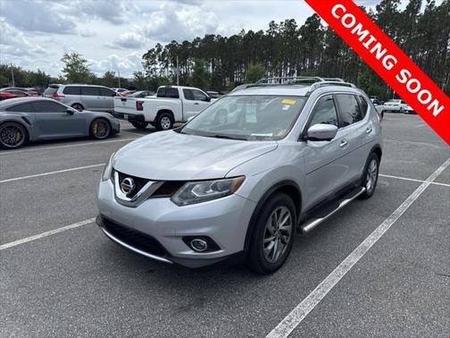 2015 Nissan Rogue SL