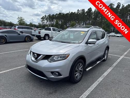 2015 Nissan Rogue SL