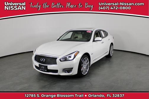 2015 INFINITI Q70 3.7X