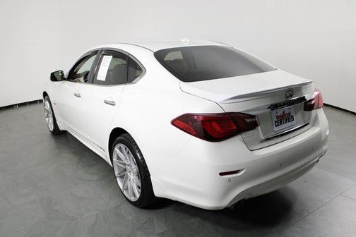 2015 INFINITI Q70 3.7X