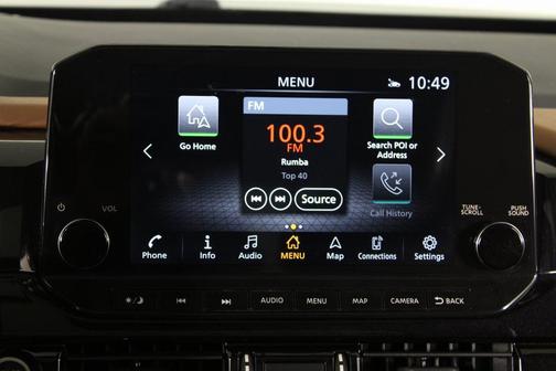 2022 Nissan Pathfinder Platinum 4WD