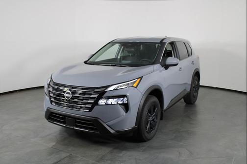 Boulder Gray Pearl 2027 Nissan Rogue SV