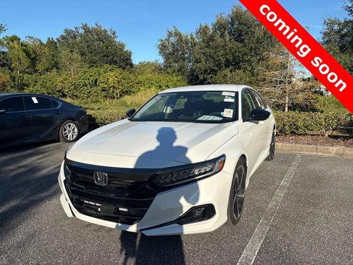 2022 Honda Accord Sport SE 1.5T