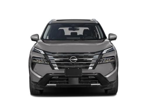Gun Metallic 2026 Nissan Rogue Platinum