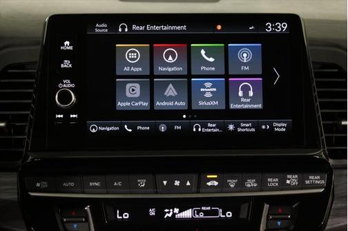 2025 Honda Odyssey Elite