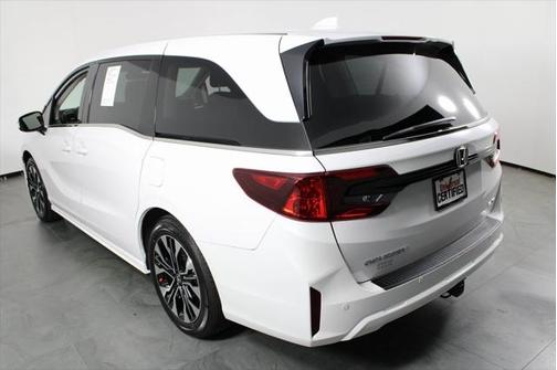 2025 Honda Odyssey Elite