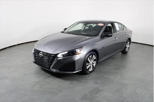 2024 Nissan Altima S FWD