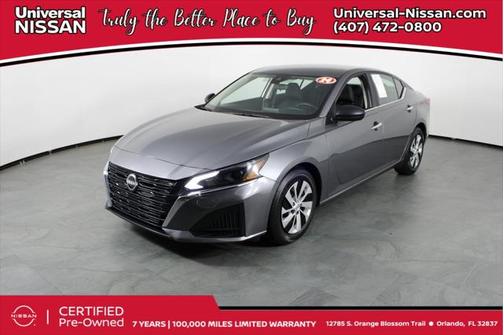 2024 Nissan Altima S FWD