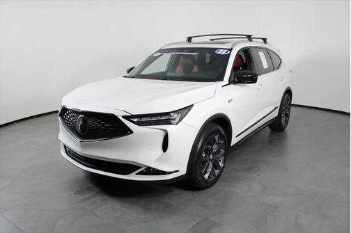 2023 Acura MDX A-SPEC