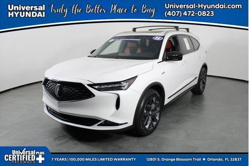 2023 Acura MDX A-SPEC