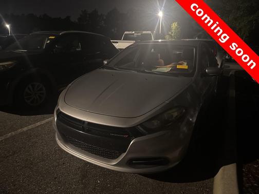 2015 Dodge Dart SE
