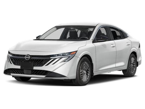 Fresh Powder 2027 Nissan Sentra SV