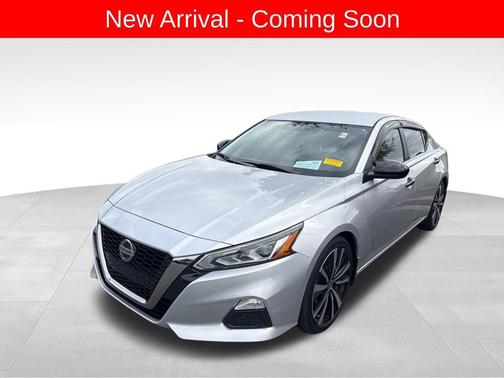 2019 Nissan Altima 2.5 SR