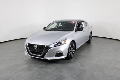 2019 Nissan Altima 2.5 SR