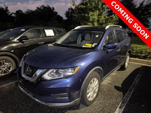 2020 Nissan Rogue SV
