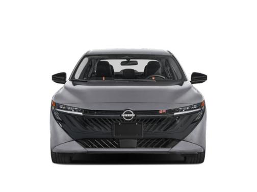 Bluestone Pearl/Super Black 2027 Nissan Sentra SR