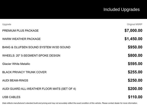 2019 Audi Q5 2.0T Premium Plus