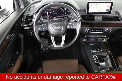 2019 Audi Q5 2.0T Premium Plus