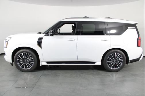 2025 Nissan Armada Platinum Reserve 2WD